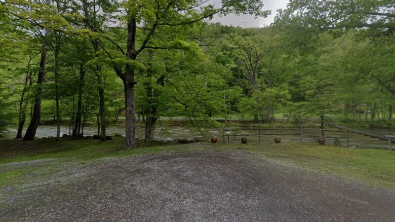 Lover’s Lane Boardwalk Trailhead - Webster Springs, WV
