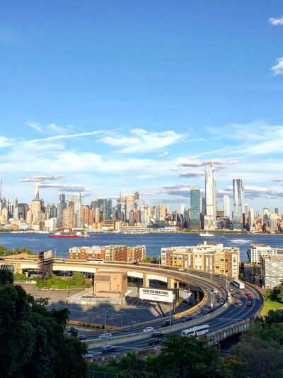 Gregory Park - Weehawken Township, NJ