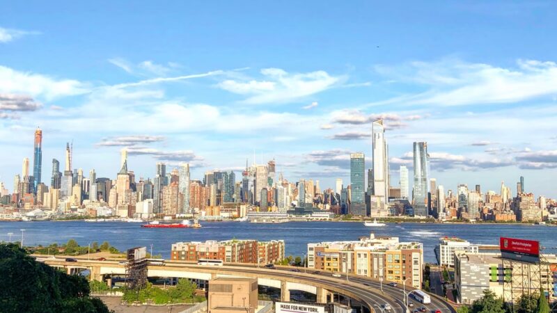 Gregory Park - Weehawken Township, NJ