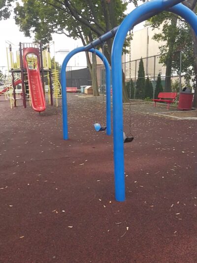 Gregory Park - Weehawken Township, NJ