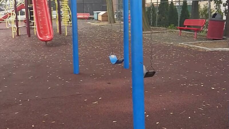 Gregory Park - Weehawken Township, NJ