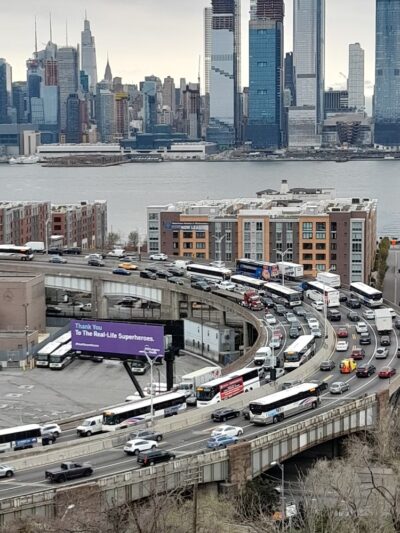 Gregory Park - Weehawken Township, NJ
