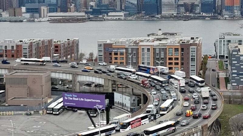 Gregory Park - Weehawken Township, NJ