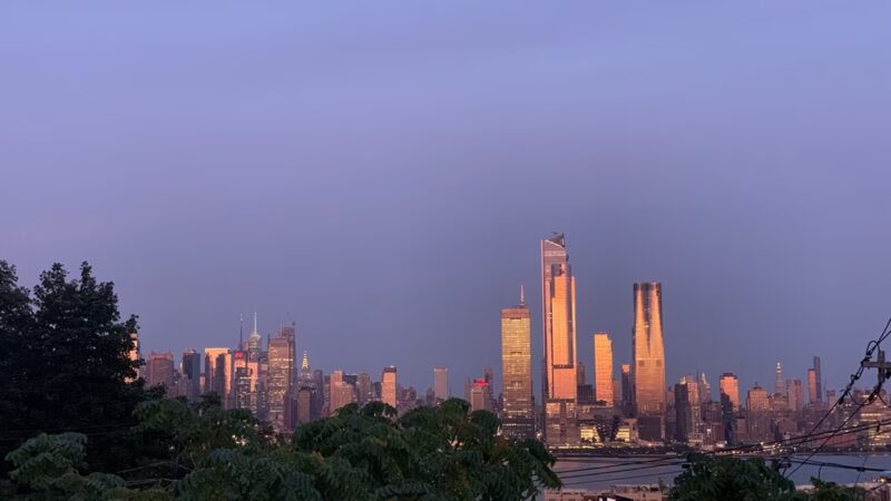 Gregory Park - Weehawken Township, NJ