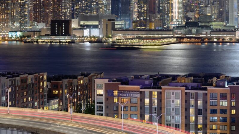 Gregory Park - Weehawken Township, NJ