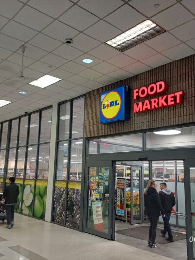 Lidl - Weehawken Township, NJ