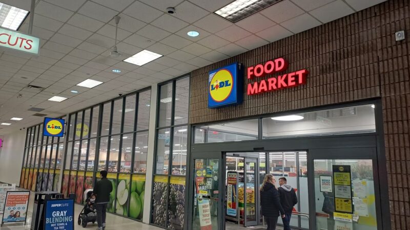 Lidl - Weehawken Township, NJ