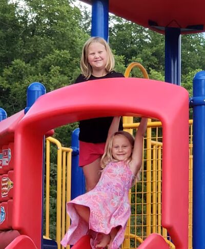 City Playground - Weeping Water, NE