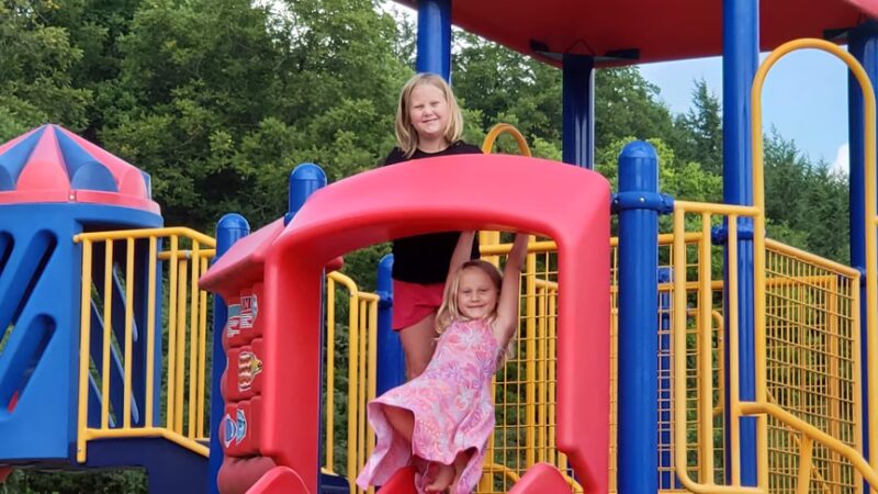 City Playground - Weeping Water, NE