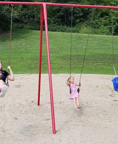 City Playground - Weeping Water, NE