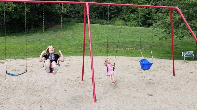 City Playground - Weeping Water, NE