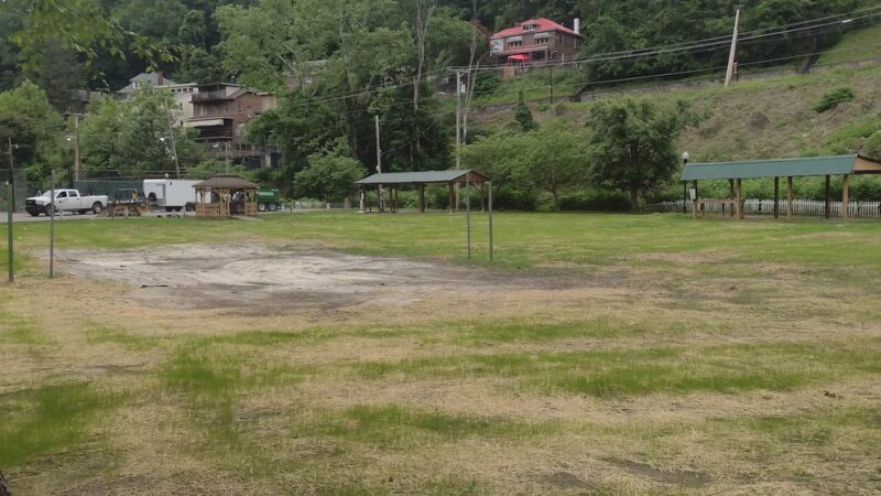 Linkous Park - Welch, WV