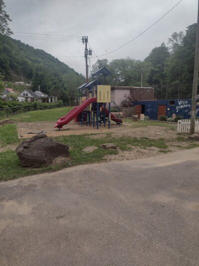 Linkous Park - Welch, WV