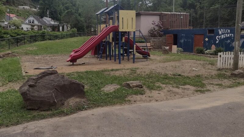 Linkous Park - Welch, WV