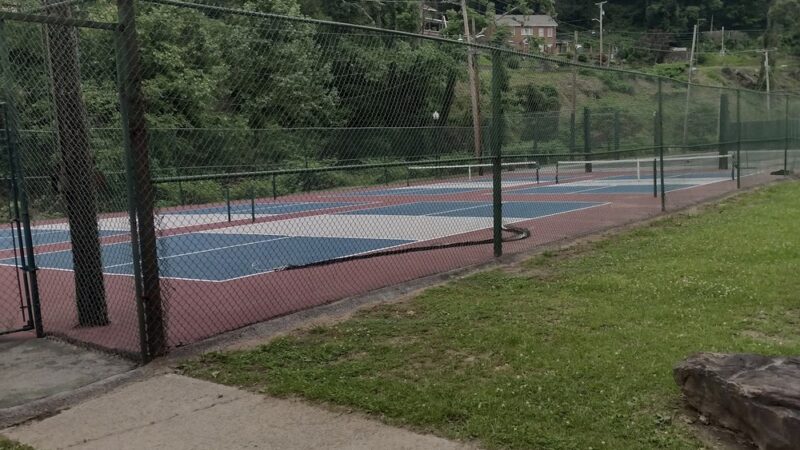 Linkous Park - Welch, WV