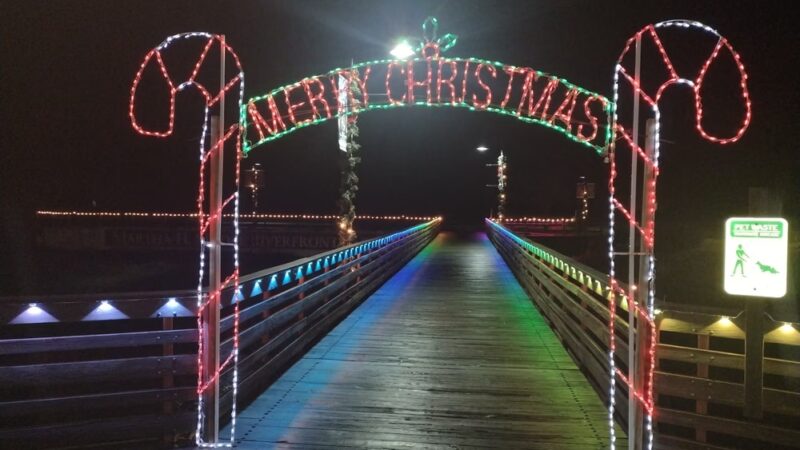 Martha H. Moore Riverfront Park - Welch, WV