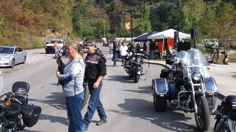 Martha H. Moore Riverfront Park - Welch, WV