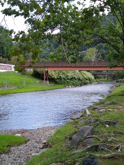 Martha H. Moore Riverfront Park - Welch, WV