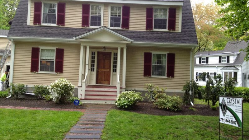 Babson Park - Wellesley, MA