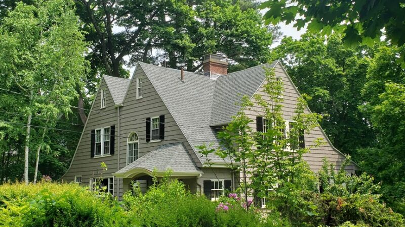 Babson Park - Wellesley, MA
