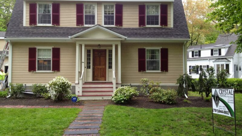 Babson Park - Wellesley, MA