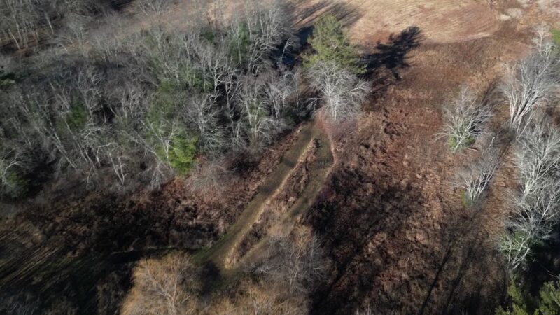 Boulder Brook Reservation - Wellesley, MA