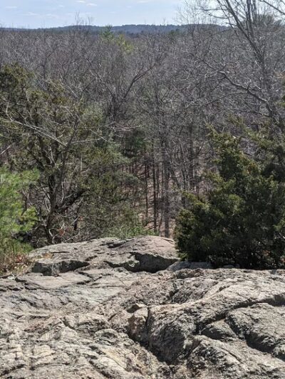 Boulder Brook Reservation - Wellesley, MA