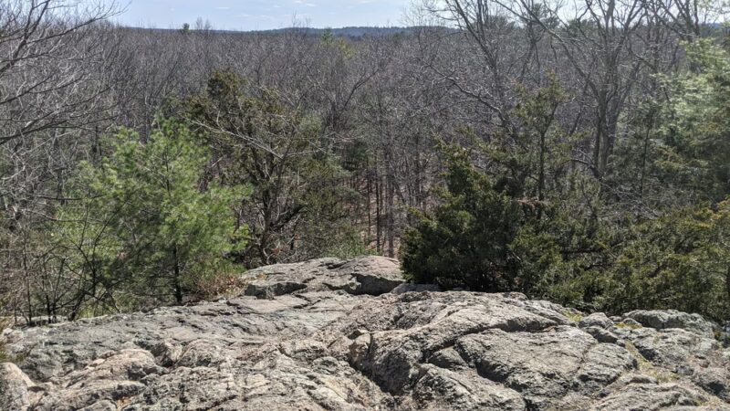 Boulder Brook Reservation - Wellesley, MA