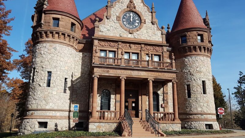 Morton Park - Wellesley, MA