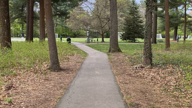 Perrin Park - Wellesley, MA