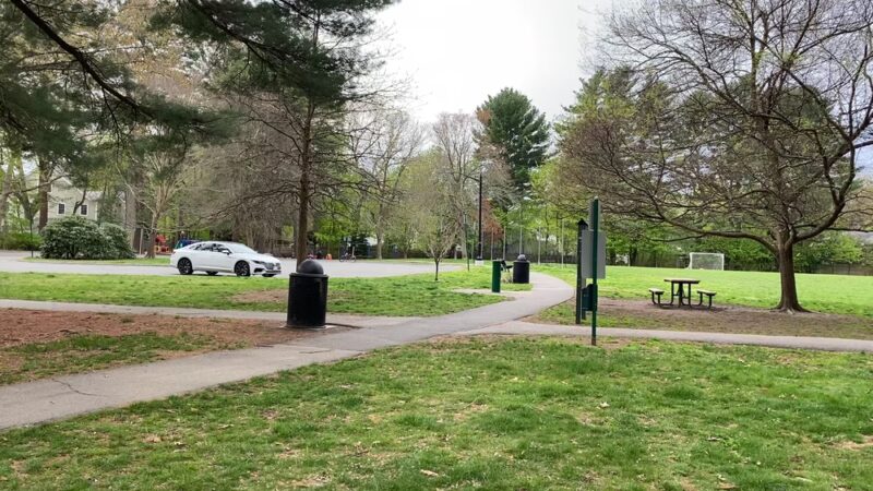 Perrin Park - Wellesley, MA