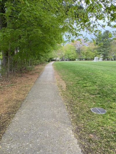 Perrin Park - Wellesley, MA