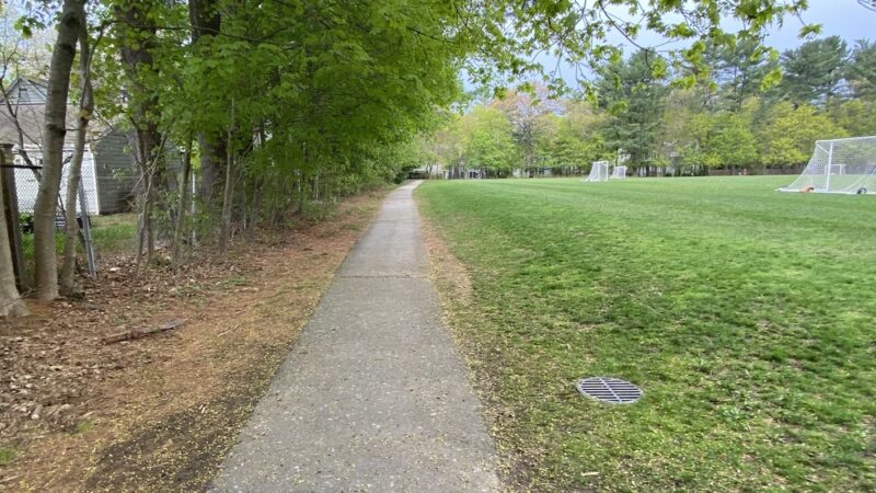 Perrin Park - Wellesley, MA