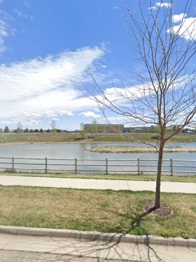 Rainbow Pond - Wellington, CO