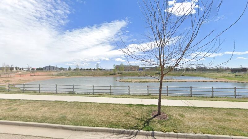 Rainbow Pond - Wellington, CO