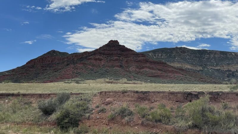 Red Mountain Open Space - Wellington, CO