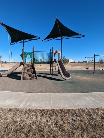 Wellington Community Park - Wellington, CO