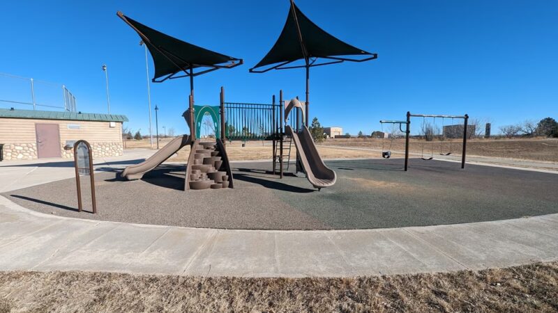 Wellington Community Park - Wellington, CO