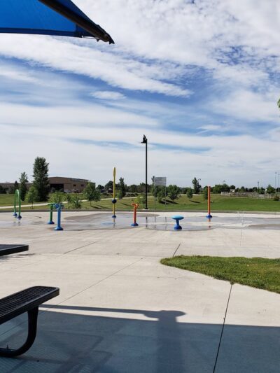 Wellington Community Park - Wellington, CO