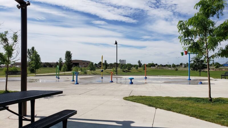 Wellington Community Park - Wellington, CO