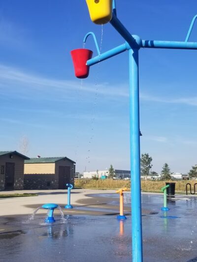 Wellington Community Park - Wellington, CO