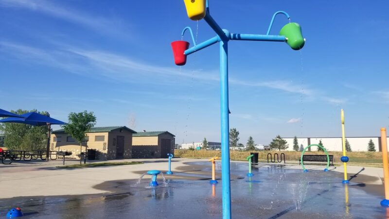 Wellington Community Park - Wellington, CO