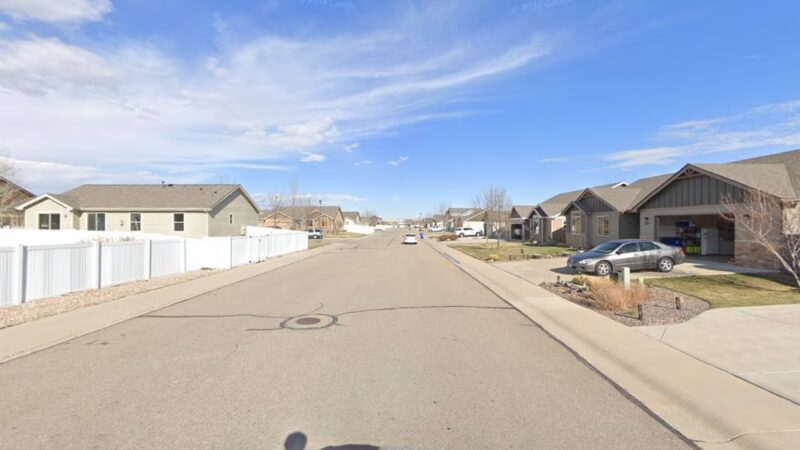 Wellville Park - Wellington, CO