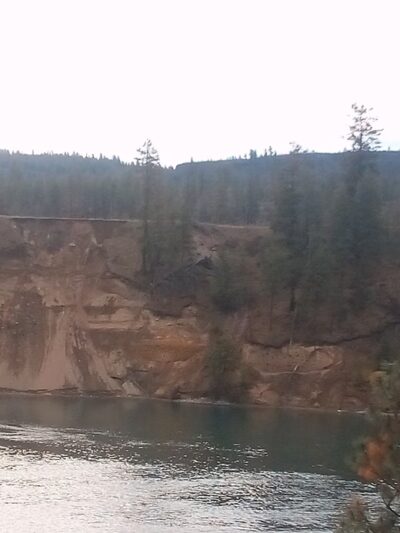 Wynecoop Dock - Wellpinit, WA