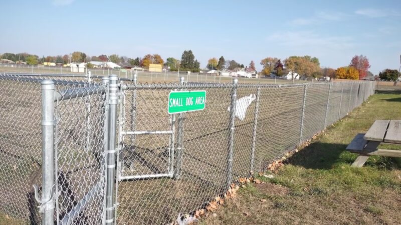 Wells Community Dog Park - Wells, MI