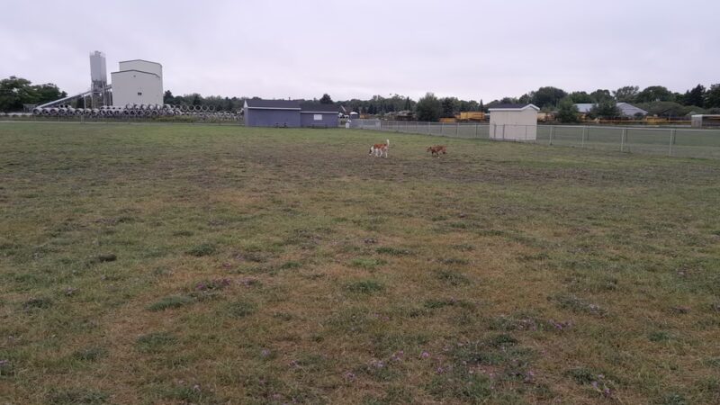 Wells Community Dog Park - Wells, MI