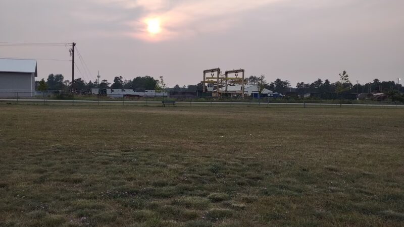 Wells Community Dog Park - Wells, MI