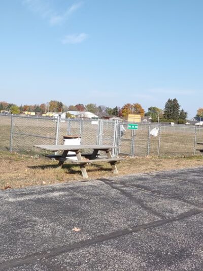 Wells Community Dog Park - Wells, MI