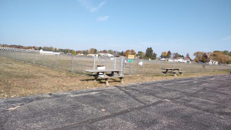 Wells Community Dog Park - Wells, MI