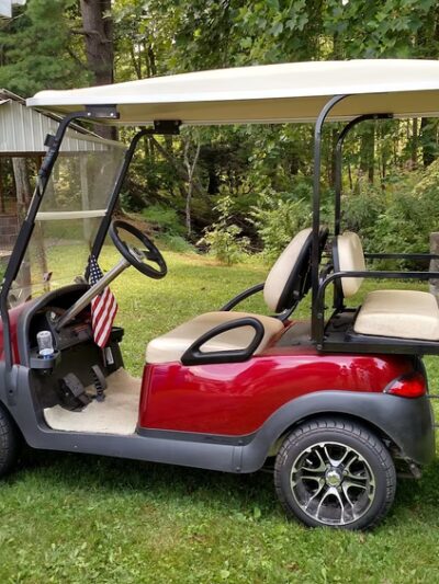 Wells Tannery Community Park - Wells Tannery, PA